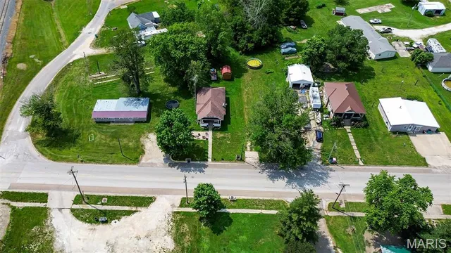 $45,000 | 812 South Main Street, Pleasant Hill, IL 62366