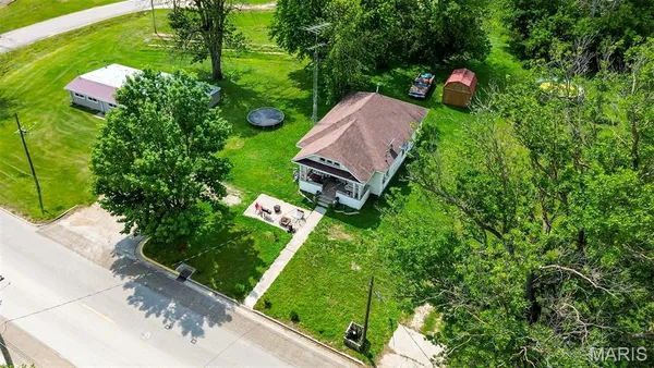 $44,000 | 812 South Main Street, Pleasant Hill, IL 62366