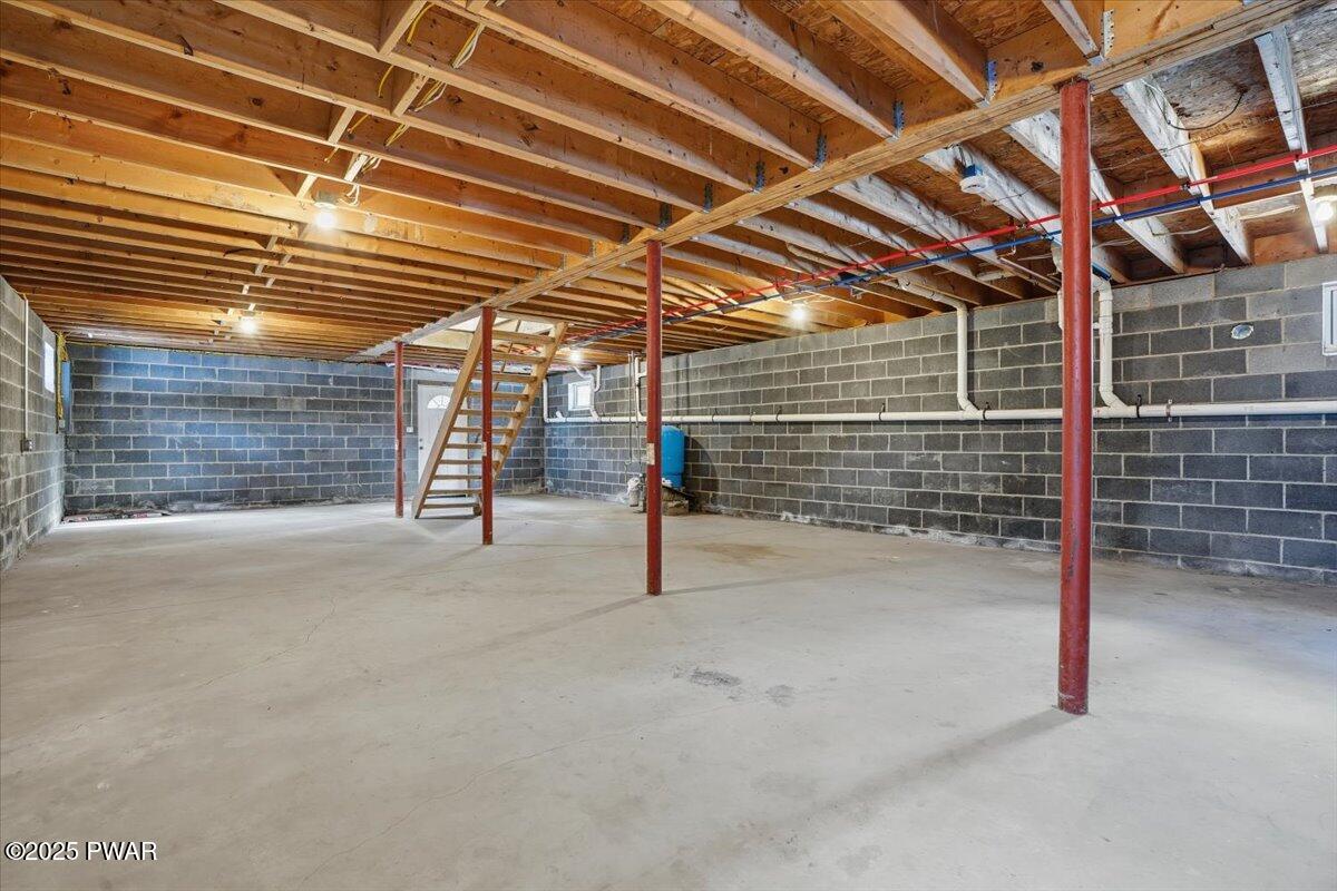 10 Swingle Road Moscow, PA 18444 - Photo 56 of 60 a view of empty room with wooden floor