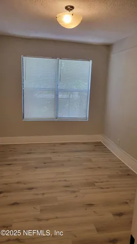 a view of a small space