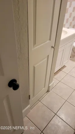 a view of a bathroom