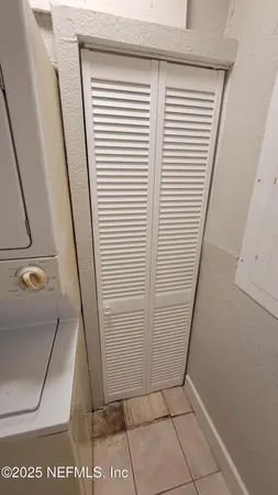 a view of a bathroom with a sink