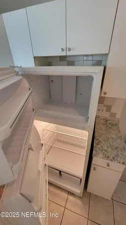 a close view of sink