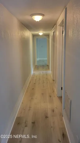 a view of a hallway