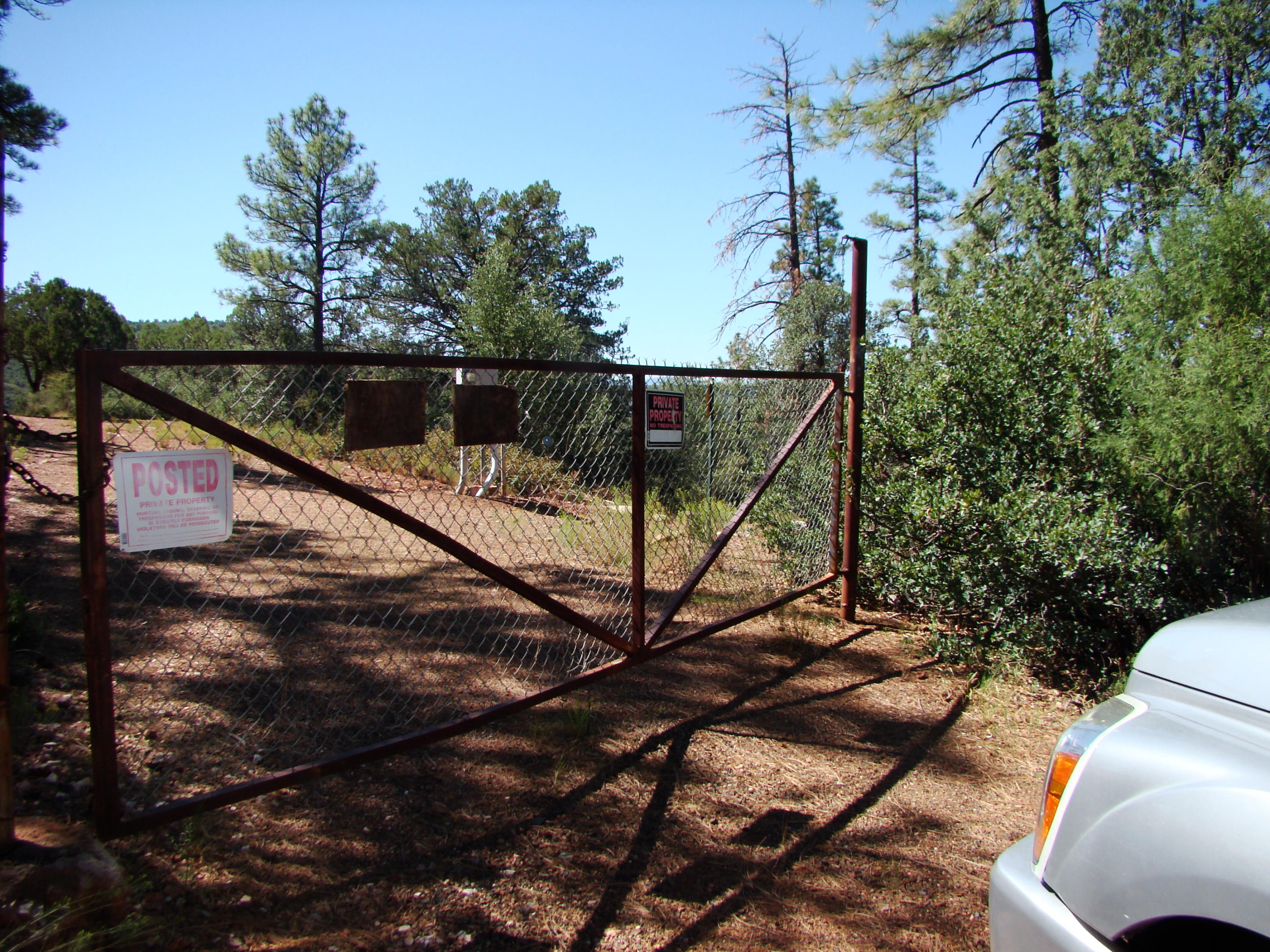 17033 Fire Control Road Payson, AZ 85541 - Photo 2 of 28