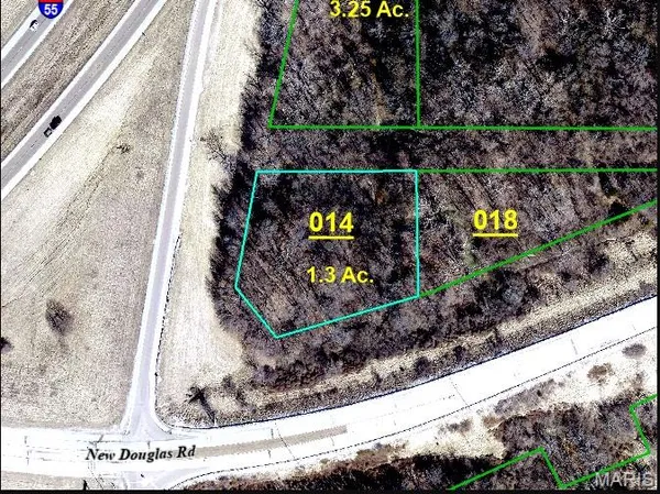 $15,000 | 0 New Douglas Road, Staunton, IL 62088
