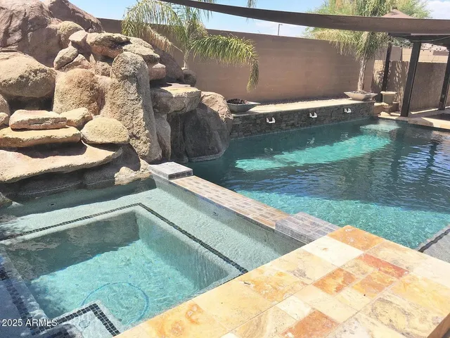 a view of swimming pool