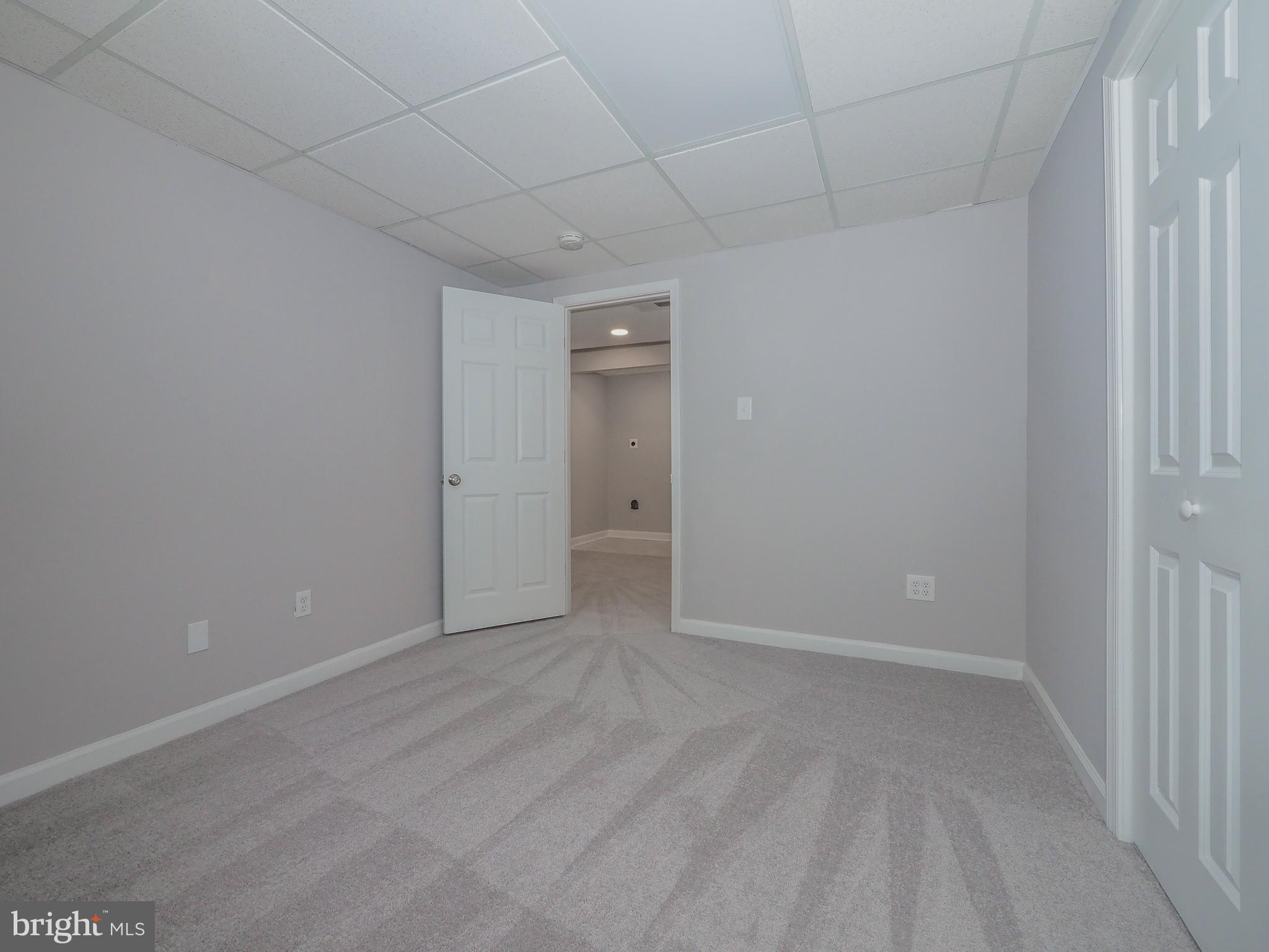 504 Tulip Road Riva, MD 21140 - Photo 39 of 60 Lower level 4th bedroom