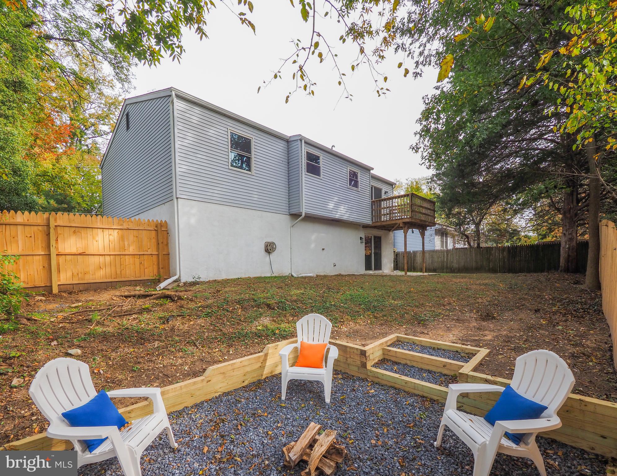 504 Tulip Road Riva, MD 21140 - Photo 44 of 60 Backyard patio area