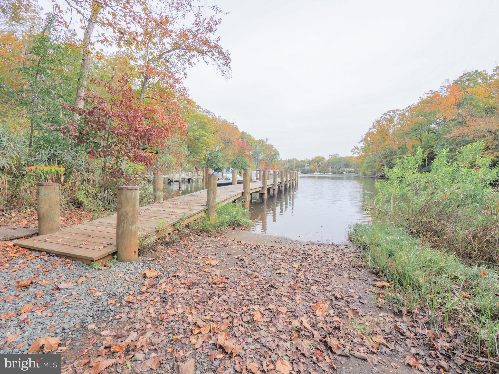 504 Tulip Road Riva, MD 21140 - Photo 51 of 60 Forest Park Boat ramp, pier