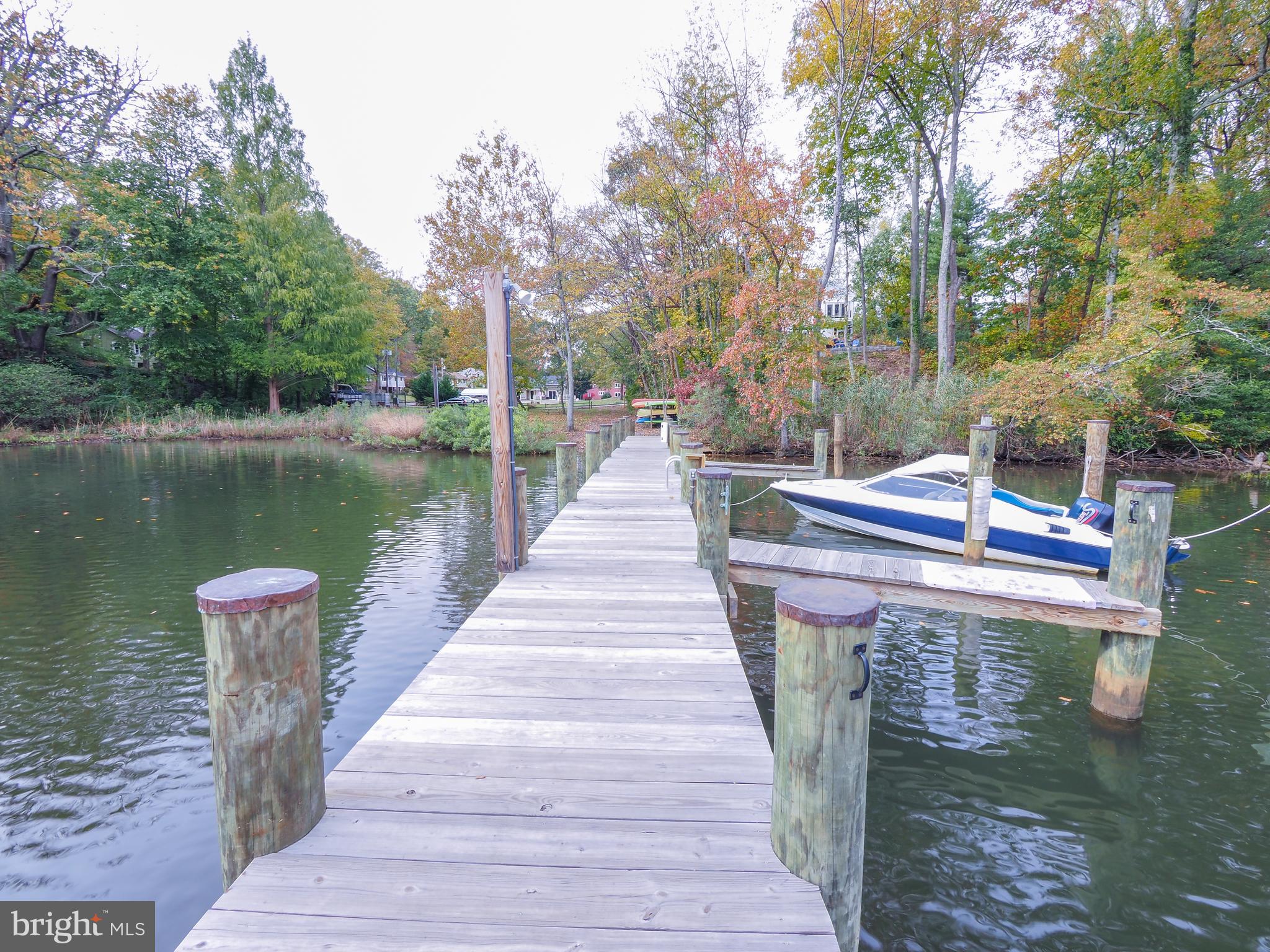 504 Tulip Road Riva, MD 21140 - Photo 53 of 60 Pier