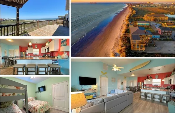 $399,999 | 124 Howard Avenue, Unit D, Surfside Beach, TX 77541