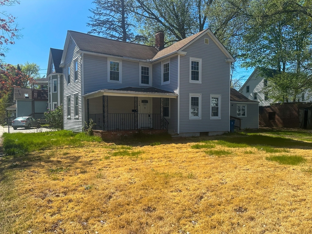 120 Hampden Street West Springfield, MA 01089 - Photo 1 of 21