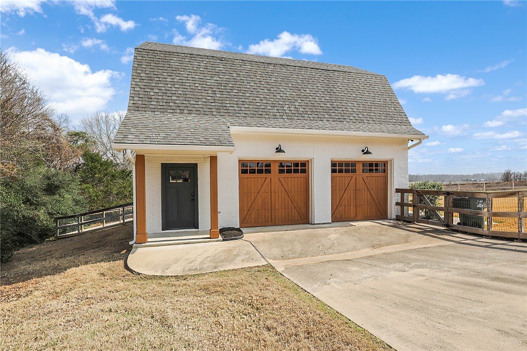 7323 River Ridge Drive College Station, TX 77845 - Photo 33 of 39 a house view with a outdoor space