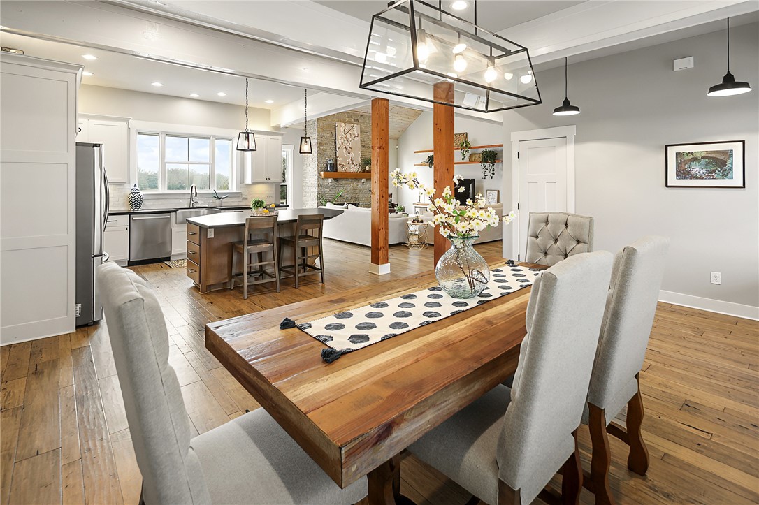 7323 River Ridge Drive College Station, TX 77845 - Photo 4 of 39 a view of a dining room with furniture