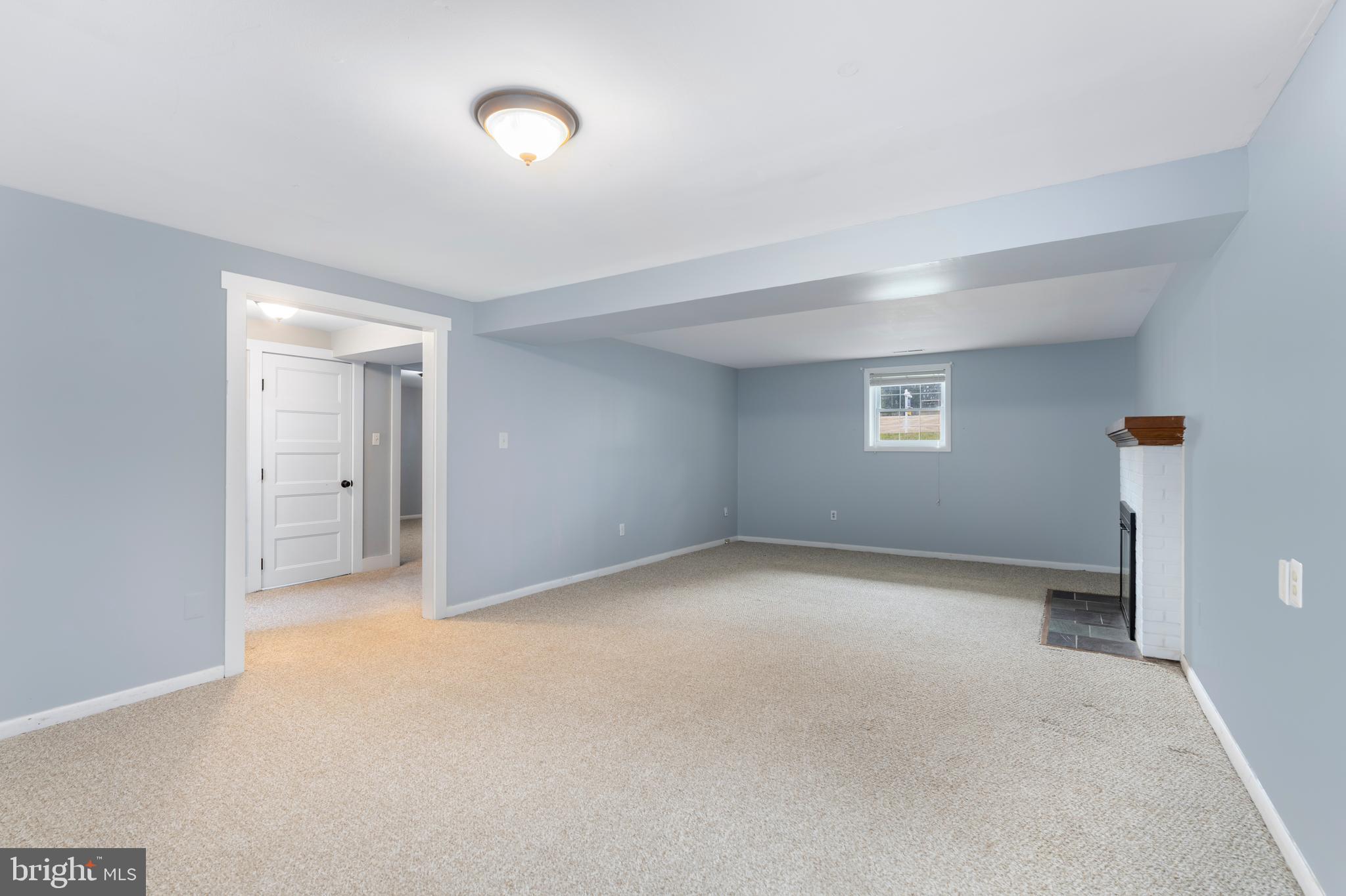 4406 Old Farm Road Baldwin, MD 21013 - Photo 29 of 49 a view of an empty room with a window