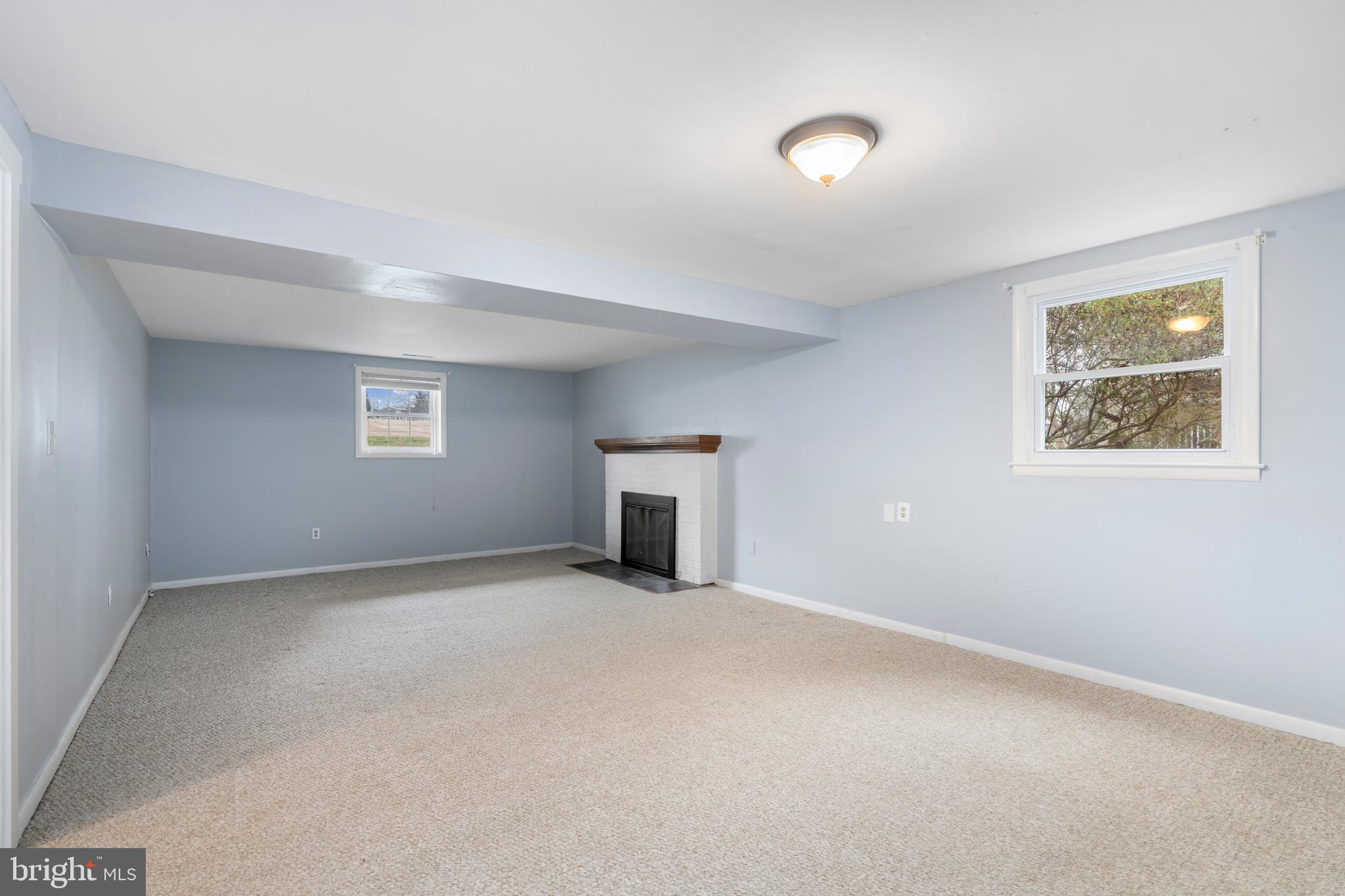 4406 Old Farm Road Baldwin, MD 21013 - Photo 30 of 49 a view of an empty room with a window