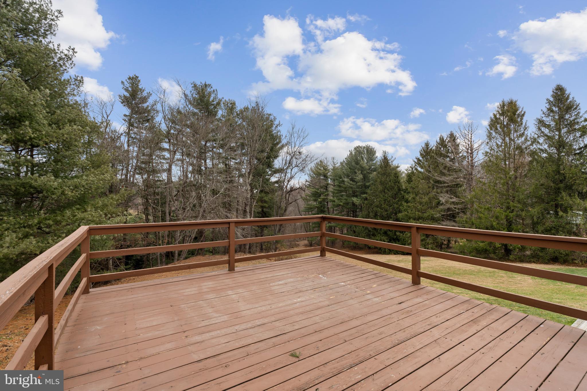 4406 Old Farm Road Baldwin, MD 21013 - Photo 39 of 49 a view of outdoor space with trees