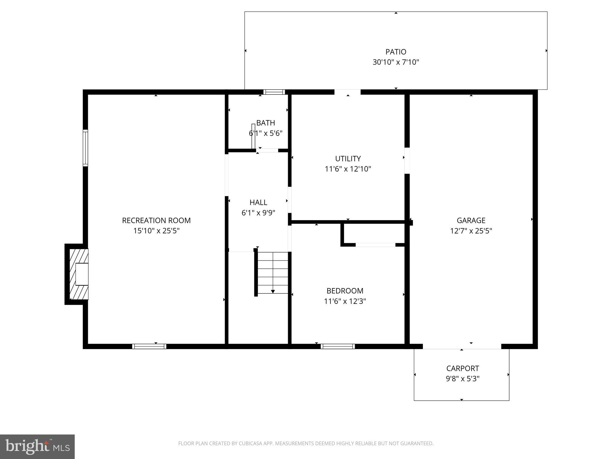 4406 Old Farm Road Baldwin, MD 21013 - Photo 48 of 49 a picture of a book and a bed