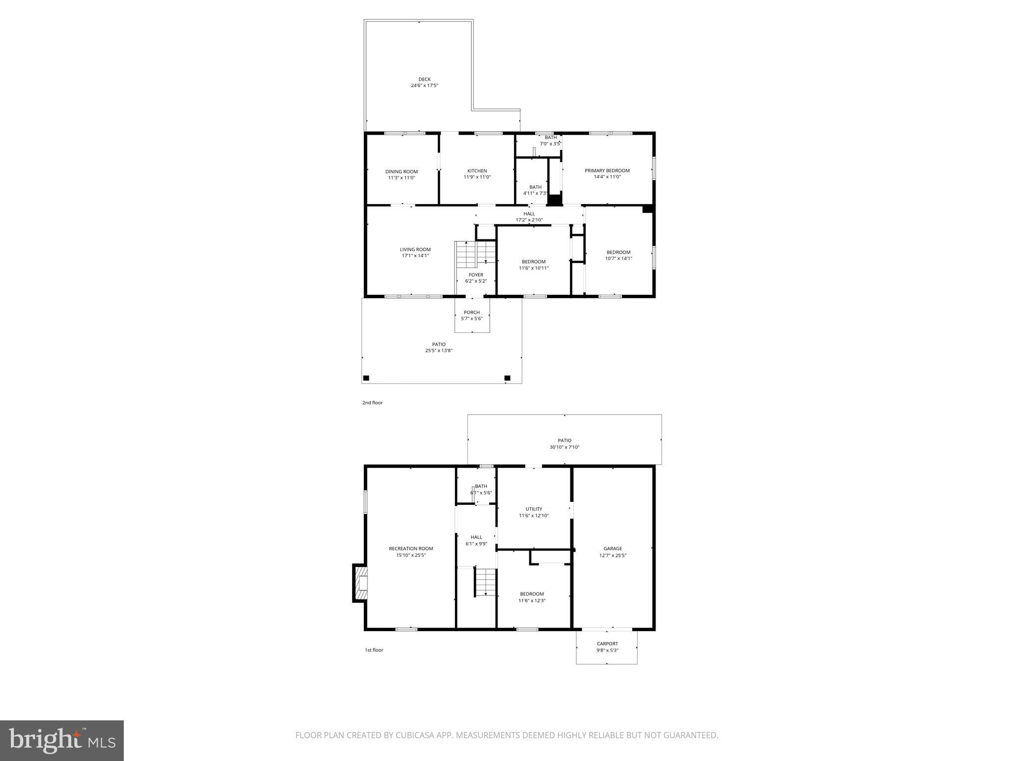 4406 Old Farm Road Baldwin, MD 21013 - Photo 49 of 49 a picture of a bench in front of a
