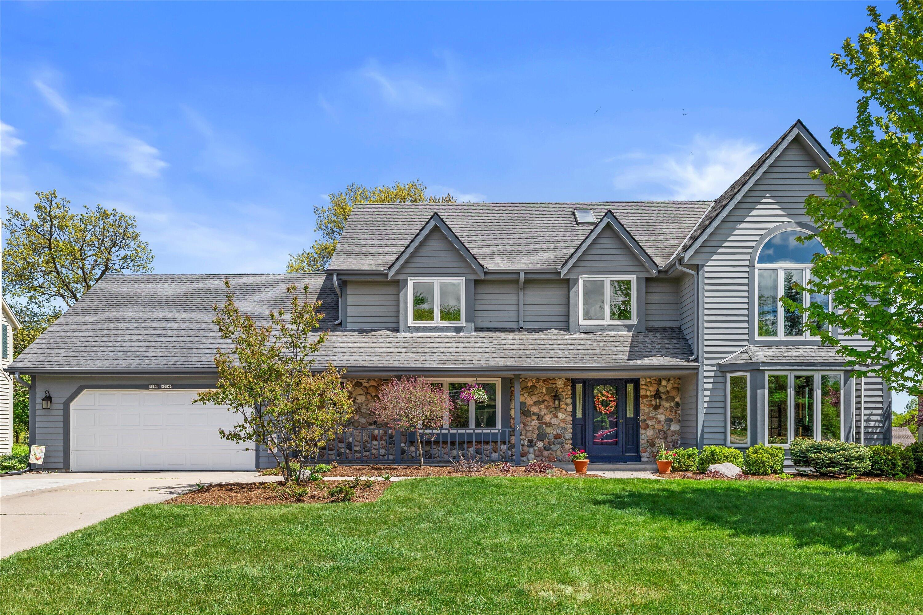 W168N5140 Stonefield Road Menomonee Falls, WI 53051 - Photo 47 of 49 Welcome Home!