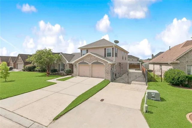 $389,000 | 2693 Acadiana Trace, Marrero, LA 70072