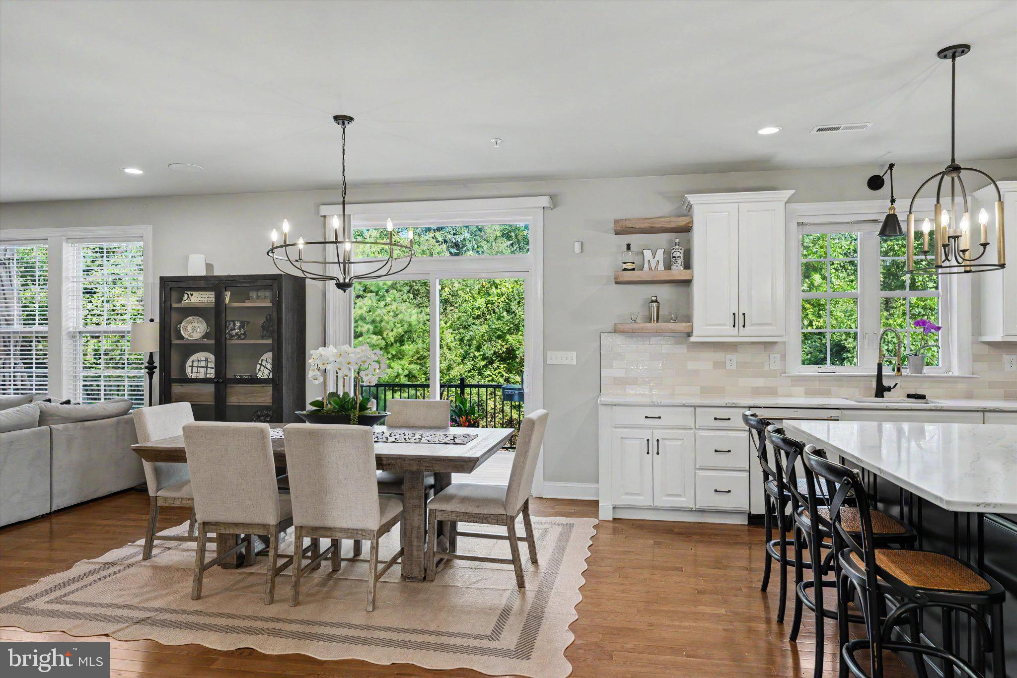 7 Pettit's Bridge Road Jamison, PA 18929 - Photo 15 of 69 Bright and airy open-concept living.