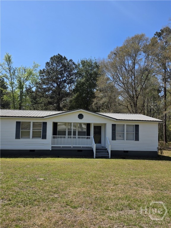 277 Log Landing Circle Springfield, GA 31329 - Photo 2 of 5