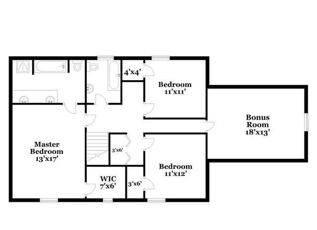 a picture of a wall with a white wall and a white refrigerator