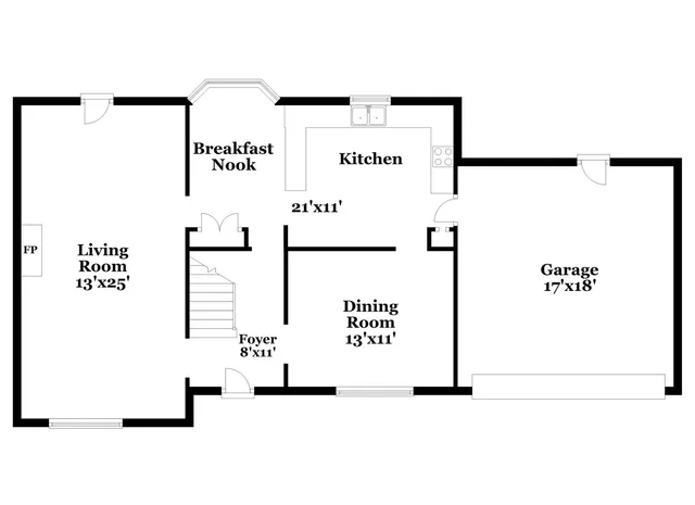 $1,935 | 7172 Market Square Drive, Memphis, TN 38125