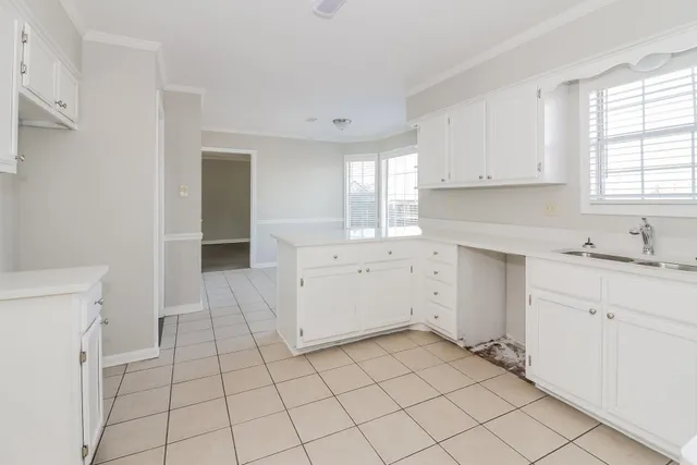 a view of room and window