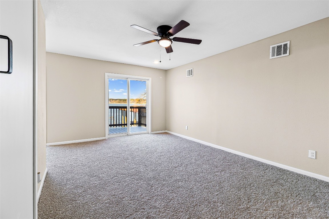 416 Kickapoo Drive Livingston, TX 77351 - Photo 23 of 36 a view of an empty room with a window
