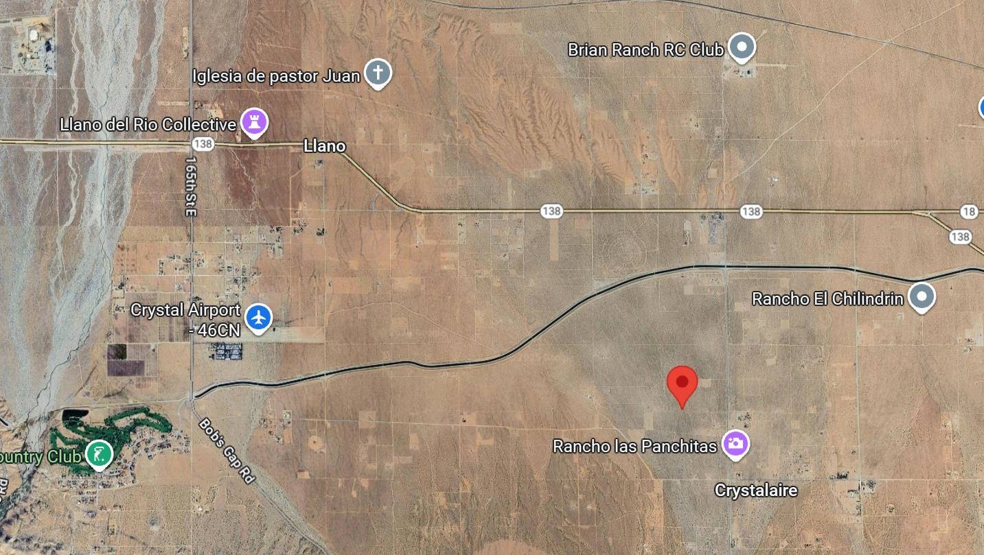 X8 Largo Vista Road Llano, CA 93544 - Photo 3 of 5 a close up view of a shower