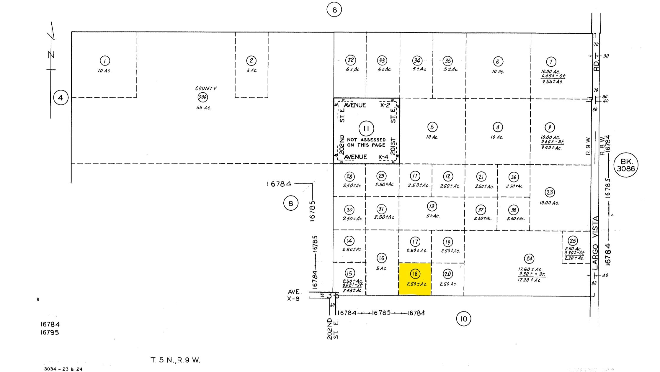 X8 Largo Vista Road Llano, CA 93544 - Photo 4 of 5 a picture of a bathroom with a sink