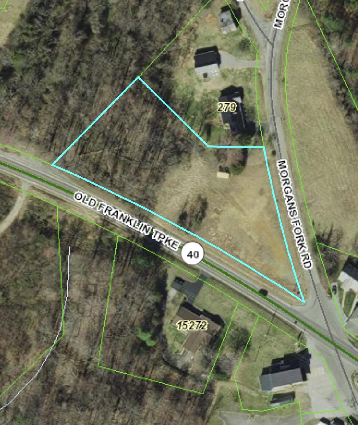 Tract A-1 Tract A-1 Old Franklin Tpke