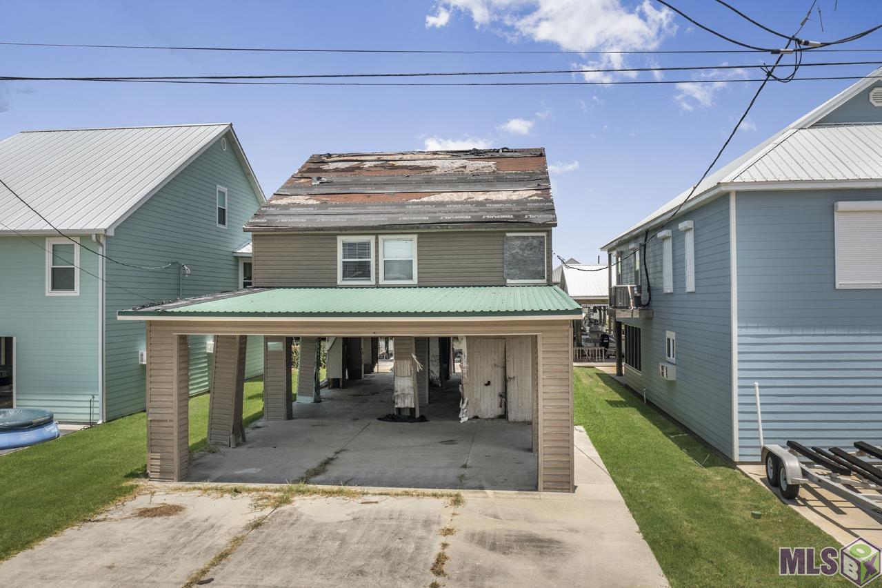 1022 Rappelet Street Golden Meadow, LA 70357 - Photo 4 of 5 Gallery Image 4