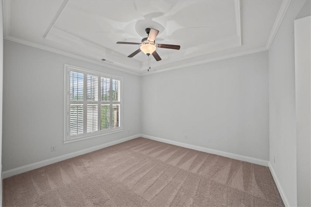 3594 North Druid Hills Road Decatur, GA 30033 - Photo 36 of 57 a view of an empty room with a window
