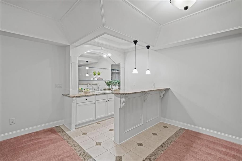 3594 North Druid Hills Road Decatur, GA 30033 - Photo 47 of 57 a bathroom with a sink and a mirror