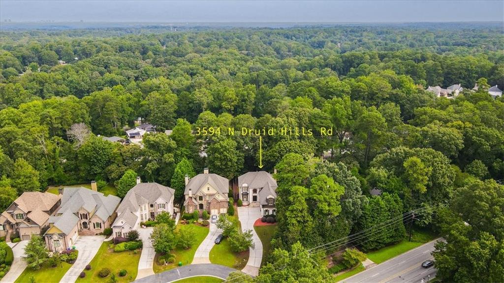 3594 North Druid Hills Road Decatur, GA 30033 - Photo 57 of 57