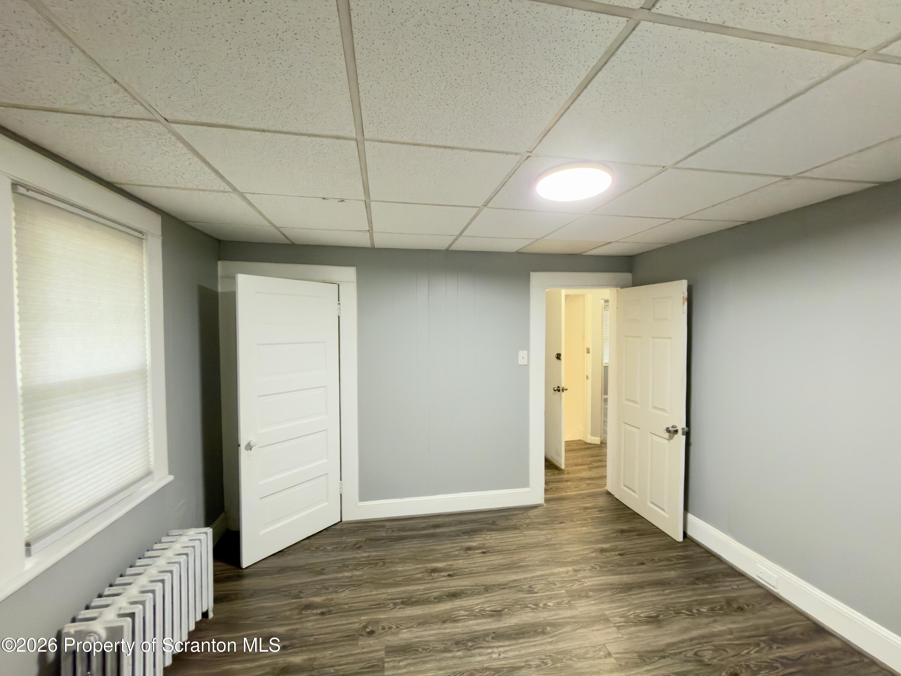 536 Moosic Road, Unit 2 Old Forge, PA 18518 - Photo 12 of 16 Living Room