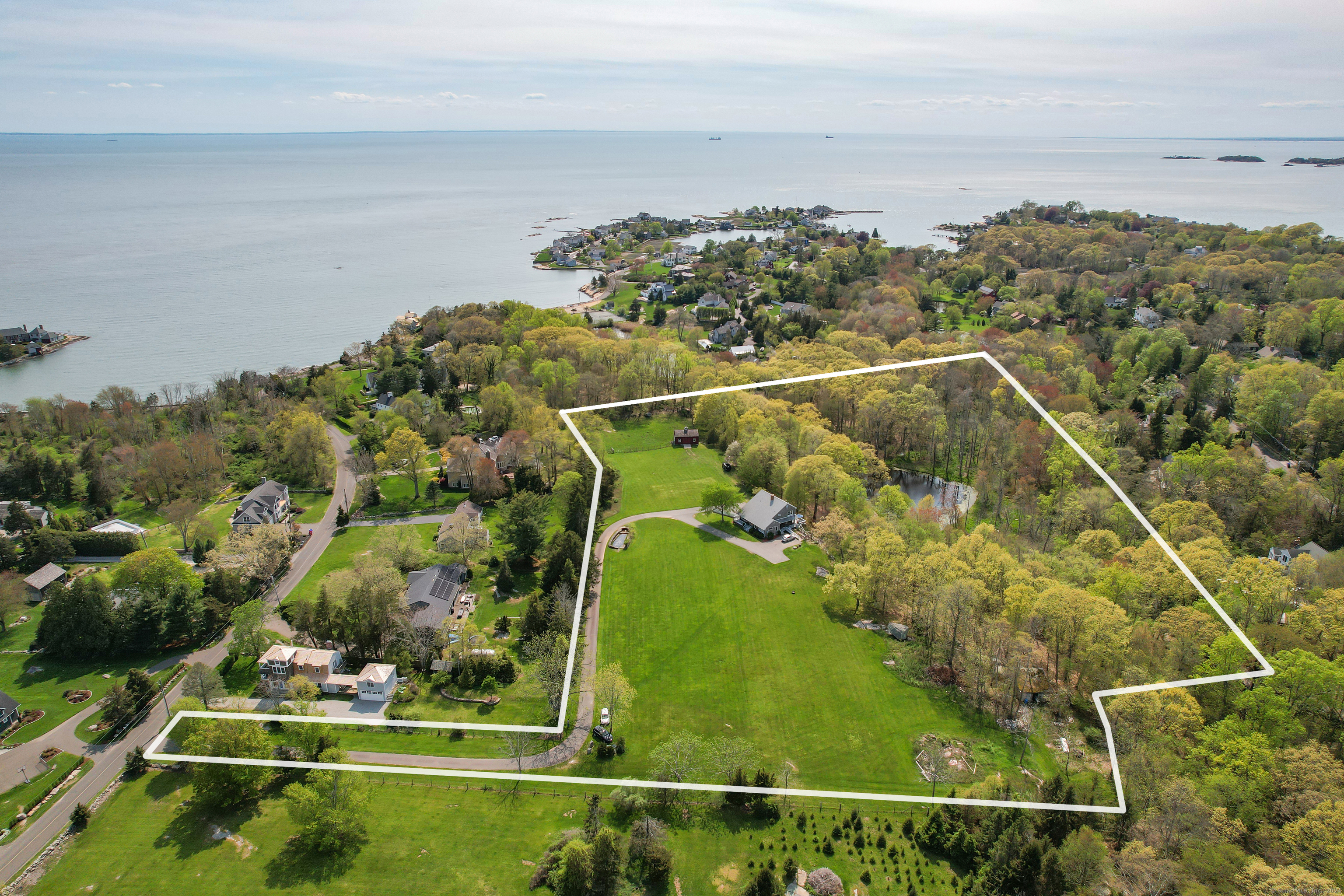 413 Vineyard Point Road Guilford, CT 06437 - Photo 1 of 1