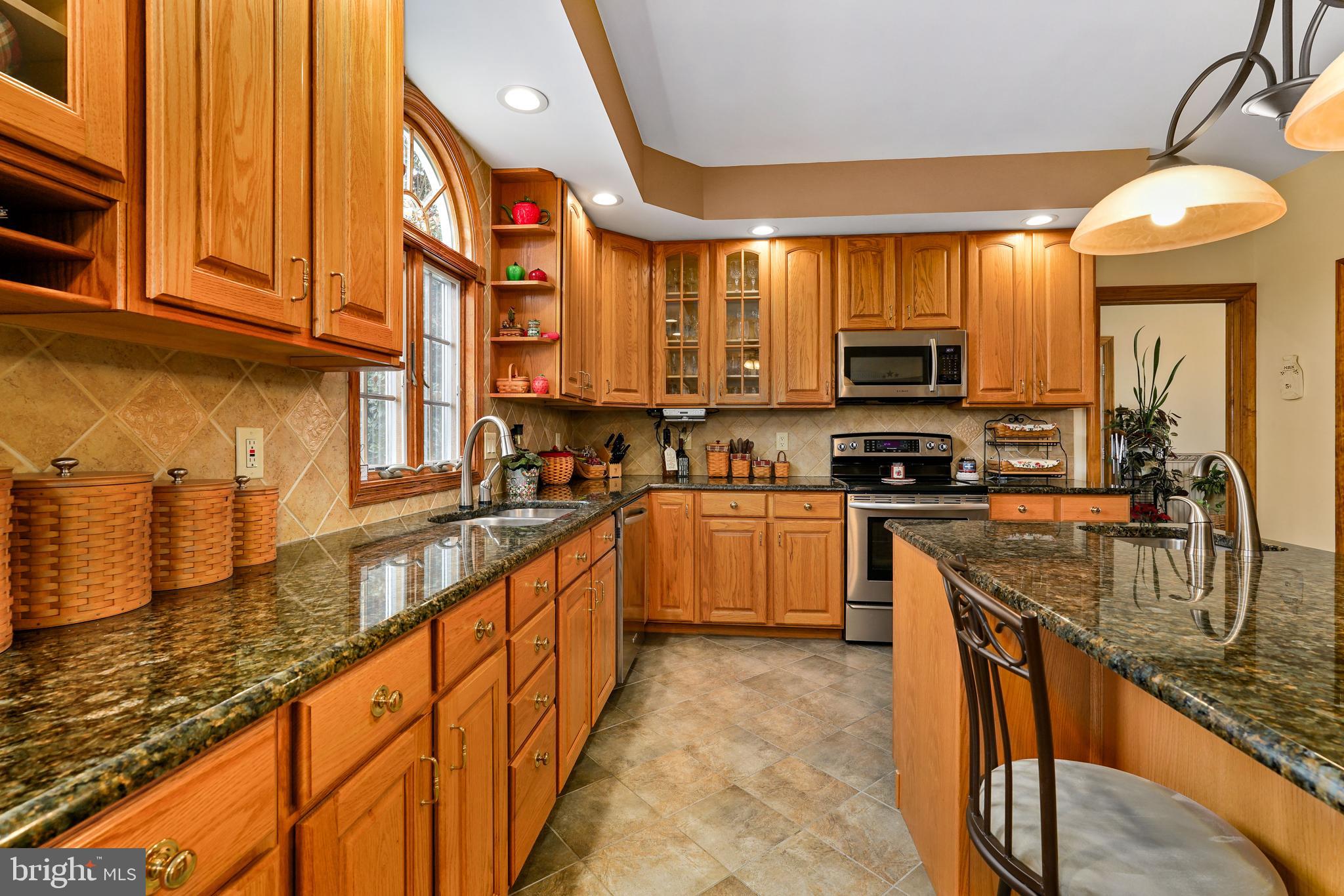 17 Buckwheat Run Road North East, MD 21901 - Photo 14 of 36 Beautiful oak cabinets