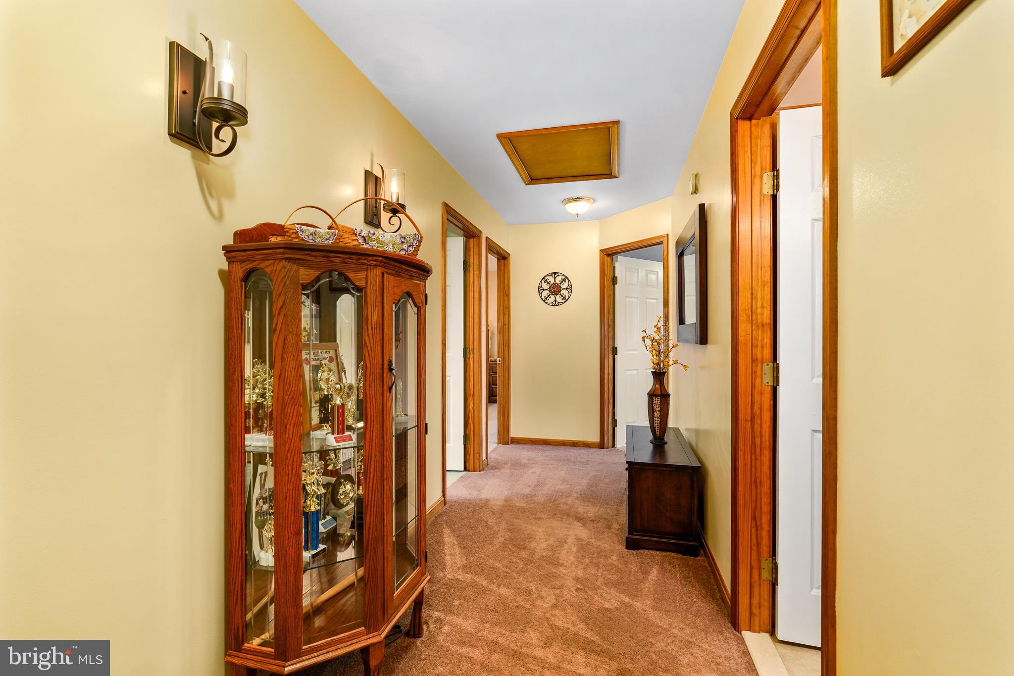 17 Buckwheat Run Road North East, MD 21901 - Photo 25 of 36 Nice wide hallway upstairs.