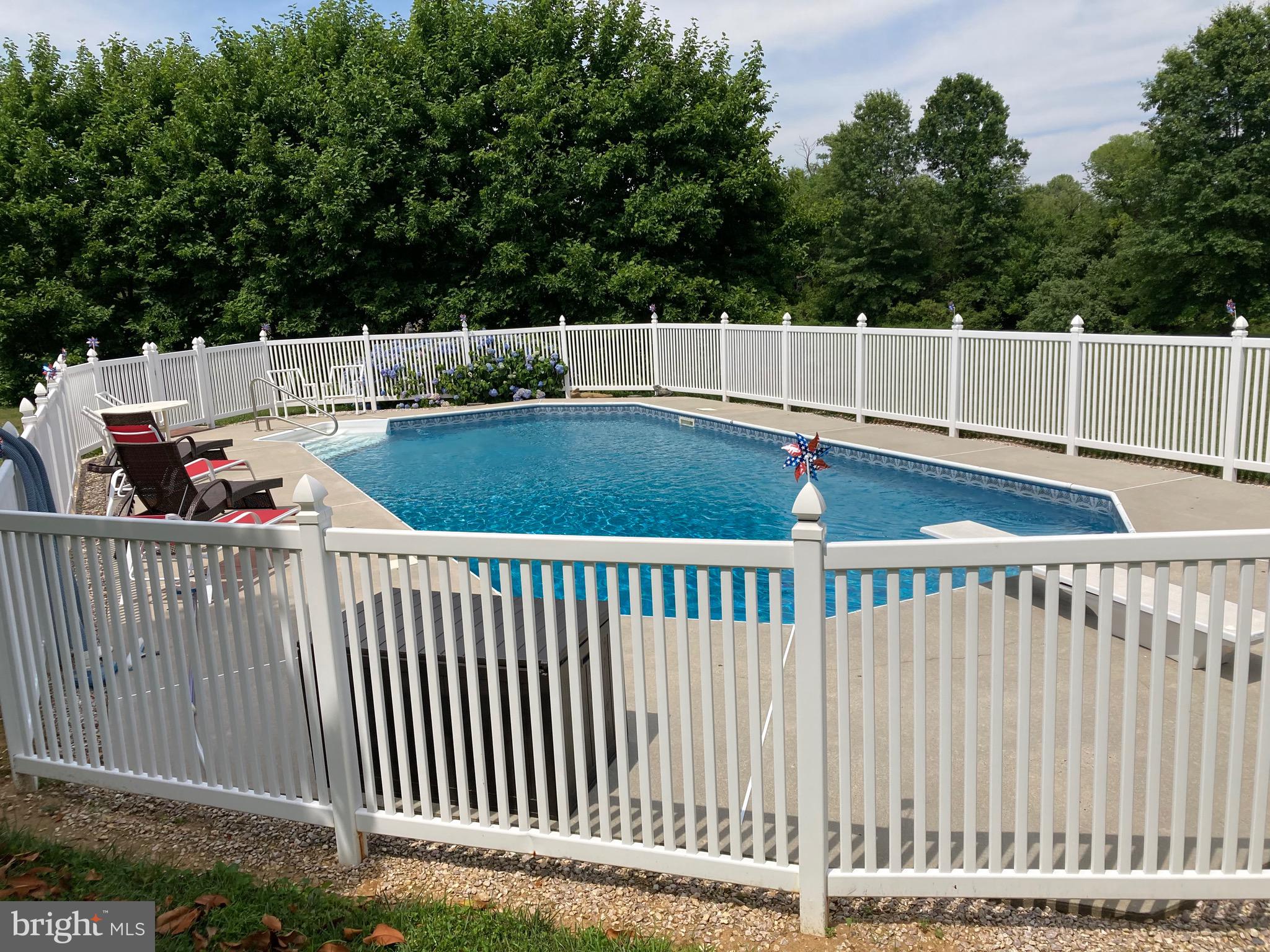 17 Buckwheat Run Road North East, MD 21901 - Photo 36 of 36 Pool in the summertime.