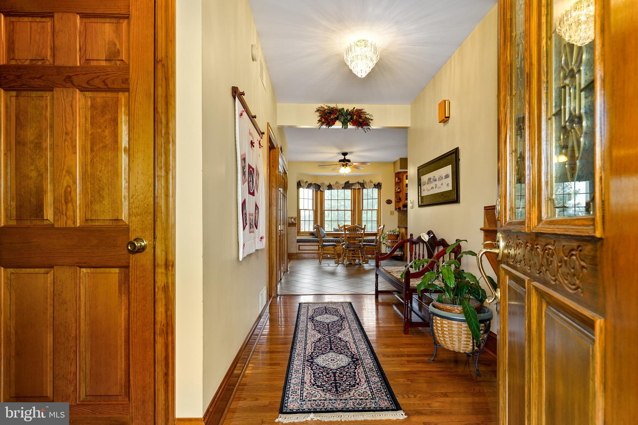 17 Buckwheat Run Road North East, MD 21901 - Photo 5 of 36 Front hallway