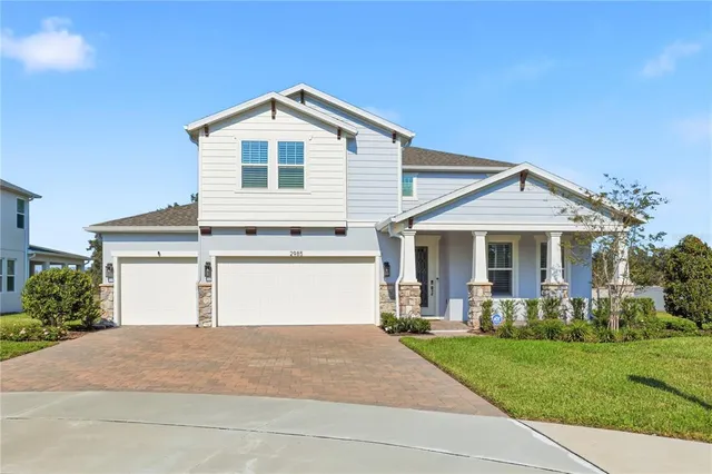 $760,000 | 2985 Water Clover Court, Apopka, FL 32712