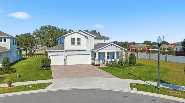 $760,000 | 2985 Water Clover Court, Apopka, FL 32712
