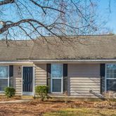 front view of a house