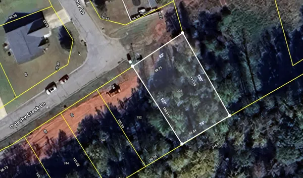 $34,900 | 302 Oglesby Creek Lane, Spartanburg, SC 29303