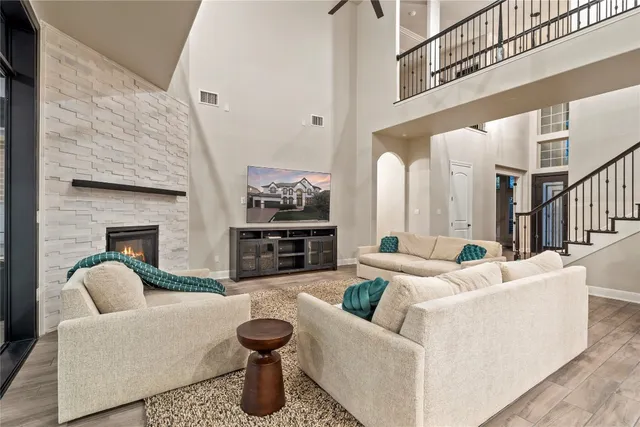 $1,475,000 | 2513 Long Lasso Pass, Leander, TX 78641